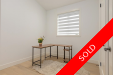 Victoria VE 1/2 Duplex for sale: 3 bedroom 1,111 sq.ft. (Listed 2024-11-05)