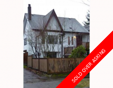 Kitsilano House for sale: 6 bedroom 2,571 sq.ft. (Listed 2010-01-10)