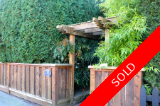 Kitsilano Duplex for sale: 2 bedroom 1,100 sq.ft. (Listed 2010-11-19)